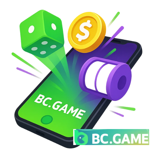 Deposit & Withdraw  BC.Game